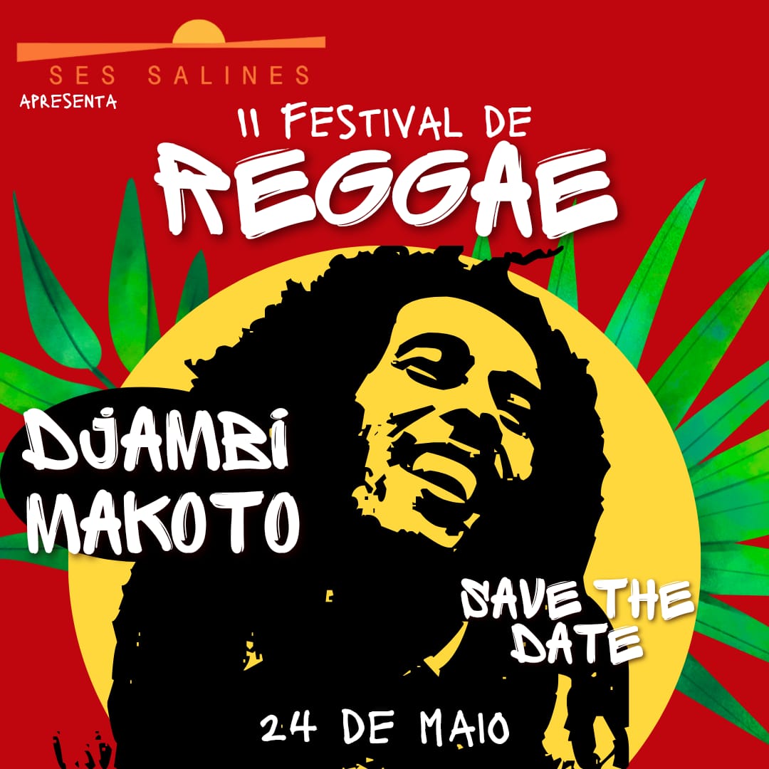 Participe do II Festival de Reggae do Ses Salines